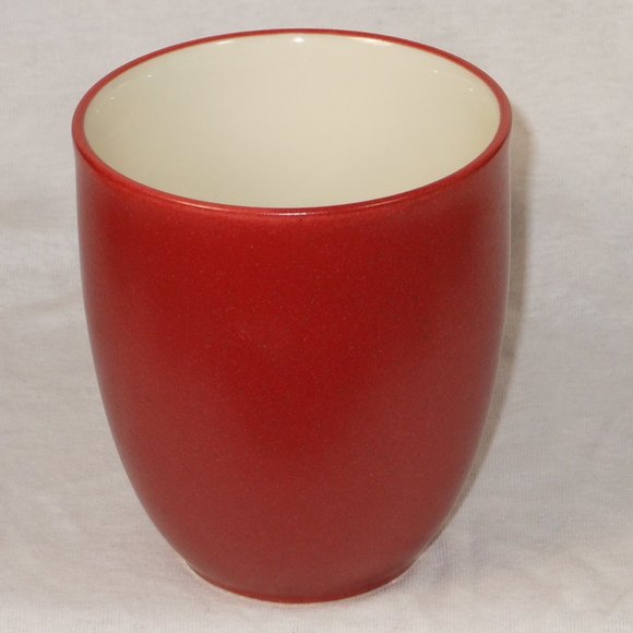 Coffee mug. Noritake Colorwave Raspberry red. 8045 - Picture 2 of 5